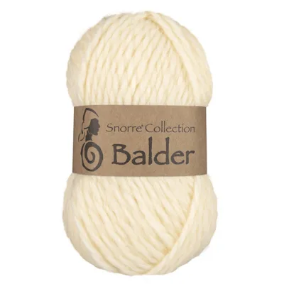 Viking Snorre Balder